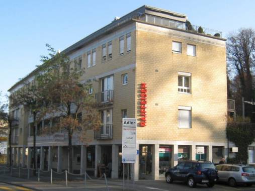 Staad SG, Gewerberäume