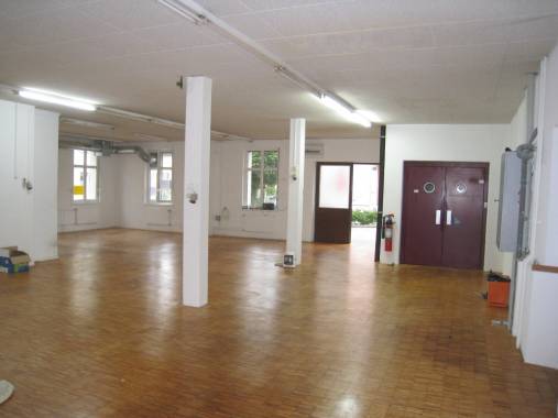 Goldach SG, Gewerberäume