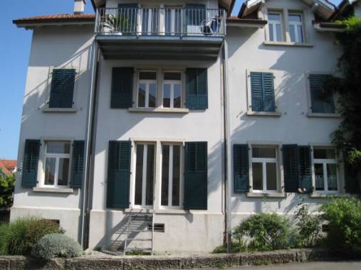 Rorschach SG, Maisonettewohnung