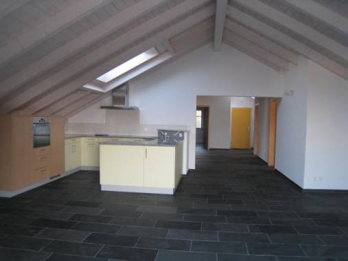 Staad SG, Dachwohnung