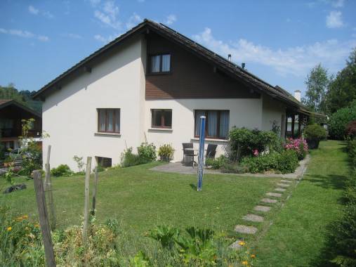 Thal SG, 5.5-Zimmer-Einfamilienhaus