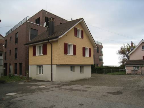 Staad SG, 3-Zimmer-Einfamilienhaus