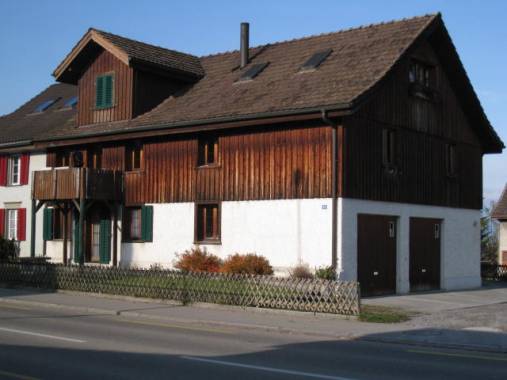 Frasnacht / Arbon TG, 3-Familienhaus