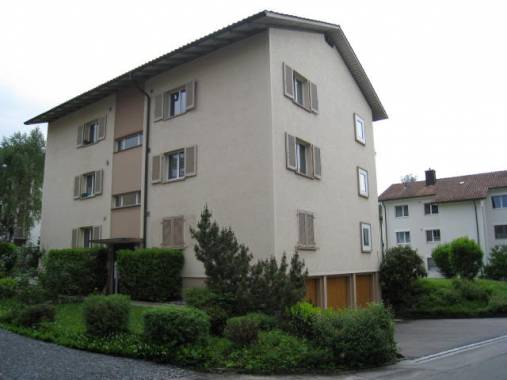 St. Gallen, Mehrfamilienhaus