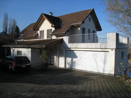 Thal SG, Einfamilienhaus