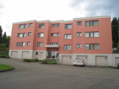 Staad SG, 3.5-Zimmer-Wohnung