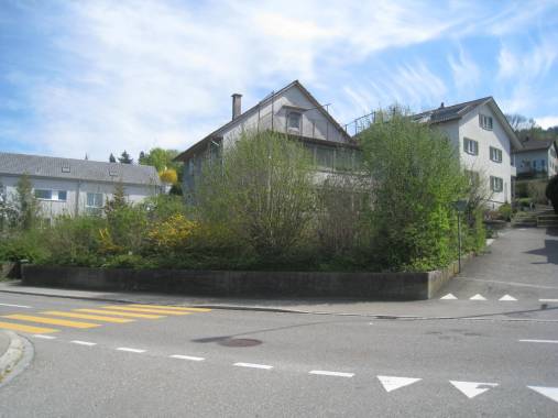 Rorschacherberg SG, Abbruchobjekt mit Bauland 694 m2