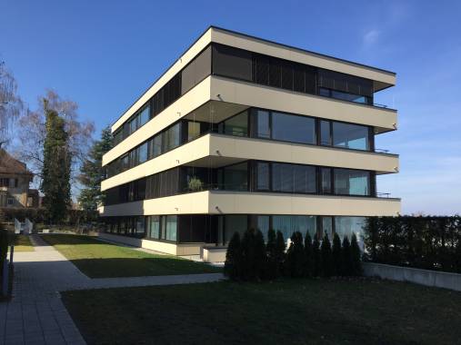 Rorschacherberg SG, 14 Eigentumswohnungen
