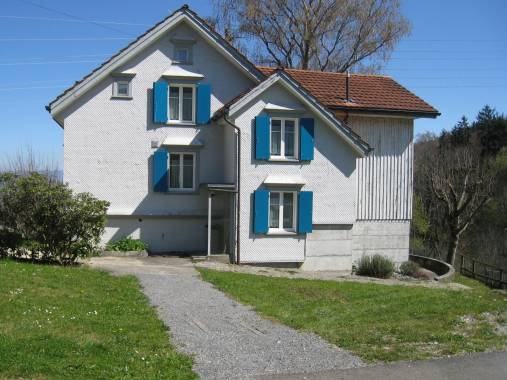 Lutzenberg AR, Einfamilienhaus