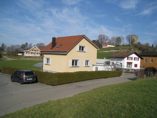 Rheineck SG, Einfamilienhaus